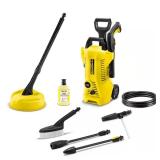 K 2 Cold Water Pressure Washer Kit