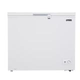 8.7 cu. ft. Manual Defrost Freezer White, Dented