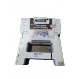 Folding Step Stool 2 Pack