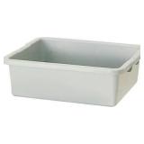 Rubbermaid 3349 HDPE Bus Utility Box