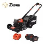 eFORCE 21" 56V Cordless Mower w/ 2 Batteries