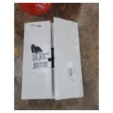 Ultrasac 32-30x40 black trash bin bags