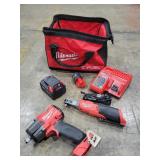 Milwaukee 2 tool combo kit