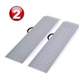Steel Loading Ramps for ATVs and Motorcarts