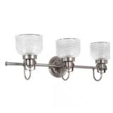 Archie 26.25 in. 3-Light Vanity Light