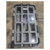 Husky divided case for rolling system