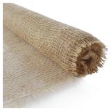3 ft. x 100 ft. Jute Mesh Blanket Erosion