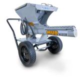 Heavy Duty Portable Concrete Mixer Evolution