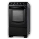 Summit 20  Electric Range, ADA Black