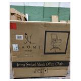 Ivana Swivel Mesh Office Chair
