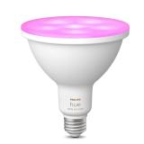 Philips Hue PAR38 E26 Smart LED Bulb 100W 2 x bid