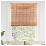Chicology Cordless Roman Shades 4 x bid