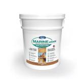 Marine Grade 5 Gal Light Brown Stain Exterior