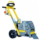8 in. Electric Floor Scraper for Tile, Vinyl