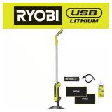 USB Cordless Spray Mop Kit with 2.0Ah Battery
