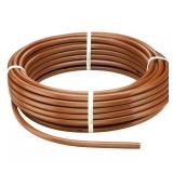 1/2 in. x 100 ft. Drip Emitter Tubing Coil