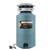 TurboGrind Max 1 hp Garbage Disposal