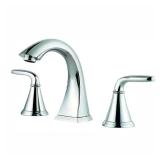 Pasadena 8" Widespread 2-Handle Faucet