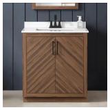 Huckleberry 30" Freestanding Bath Vanity