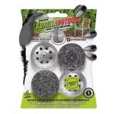 Gorilla Outdoor Clear Sleeve Berber Pads 1.5"