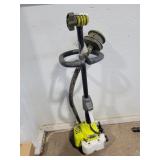 RYOBI 2 Cycle Curved String Trimmer