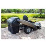Double Bagger for Cruz XD Mower 50-in Deck