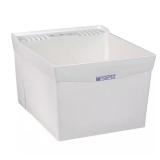 MUSTEE Utilatub 20x24 Tub White