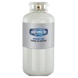 Worthington 40-lb Steel Propane Cylinder