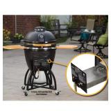 Gas Insert for S-Series Kamado Grill