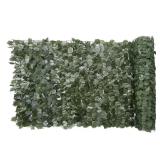 Ivy 40 in. x 96 in. Privacy Screen Hedges