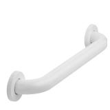 Glacier Bay 18 in Concealed Screw Bar White