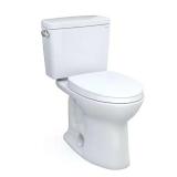TANK ONLY for Drake 12" Rough-In Toilet, Cotton W