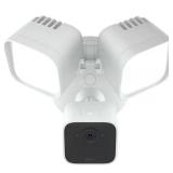 Wired Floodlight Camera, 2600 Lumens, HD