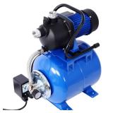 1.6 HP Shallow Well Pump with Pressure Tank