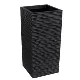 Serenity 13.5x26 Slate Planter