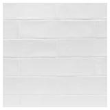 SKID Catalina White Tile, 3x12, 8mm, 44 pcs