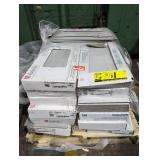 Skid Lot Assorted Tile