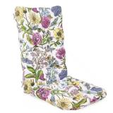 Outdoor Olefin Adirondack Chair Cushion, BACK ONL