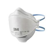 3M Aura N95 Dust Respirator 9205+ White 10pk