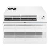 24,500 BTU Window AC, 230V, Remote, Factory Packa