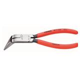 KNIPEX 6.5-in Bent Nose Needle Nose Pliers