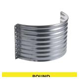 37 in. W x 16 in. D x 24 in. H Window Well
