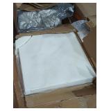 Mixed Tile Skid, White Stone & Lifeproof 18.5x37