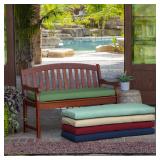 Arden Selections Moss Leala Bench Cushion
