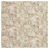 TrafficMASTER Neutral Slate Vinyl Flooring