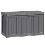 230 Gal Resin Storage Deck Box, BOX 1 OF 2 ONLY