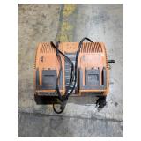 Rigid Battery Charger