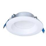 HALO 4-in LED Remodel/NC White Light Kit