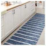 Colonia Berber Stripe Runner Rug 2x8