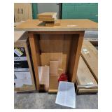 Wall Flex Cabinet Parts